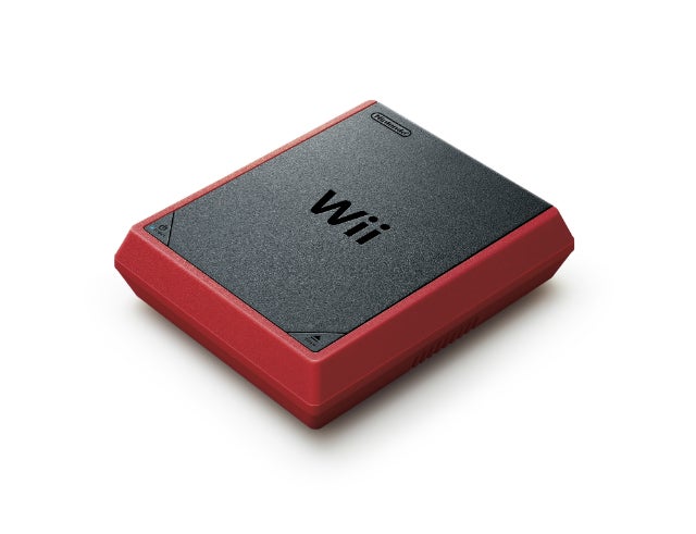 Wii mini clearance stores