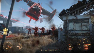 Najazdy na osady - mod do Fallout 4