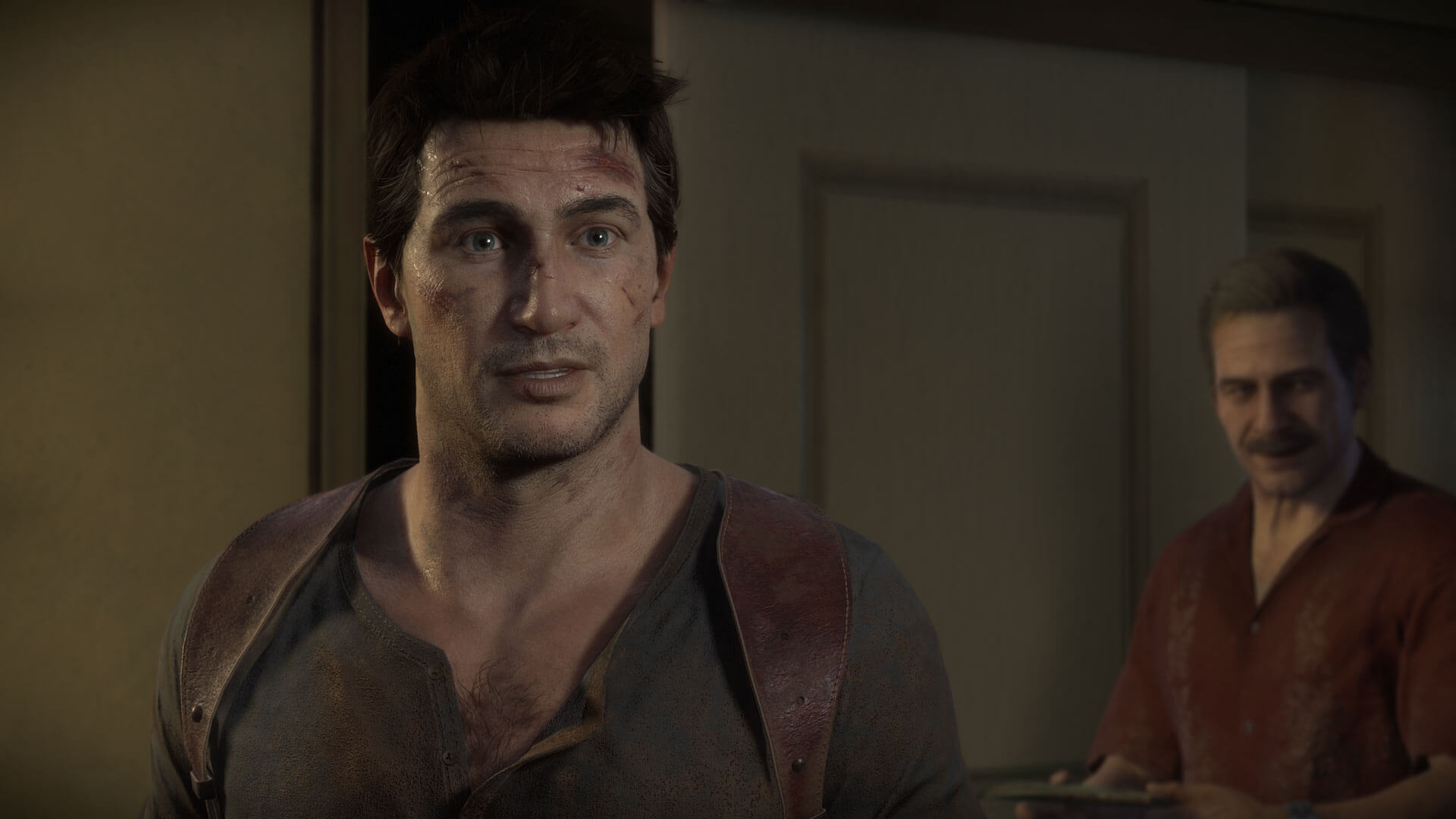 Uncharted 4: A Thief's End screenshot