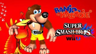 Microsoft não veria com maus olhos se Banjo fosse incluído em Super Smash Bros.