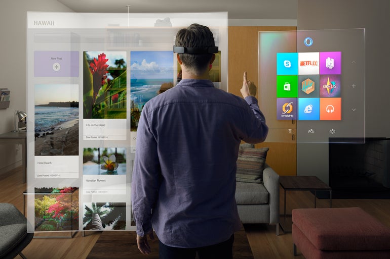 Unity Holo Window Unity com suporte para o HoloLens da Microsoft | Eurogamer.pt