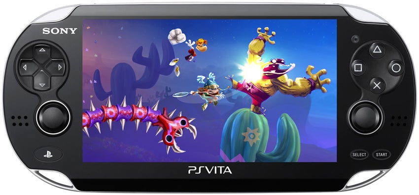 Ubisoft Rayman Legends Ps Vita pas cher