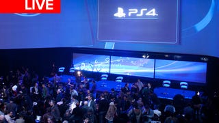 LIVE: PlayStation Experience 2014