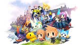 Demo World of Final Fantasy dostępne od 17 października