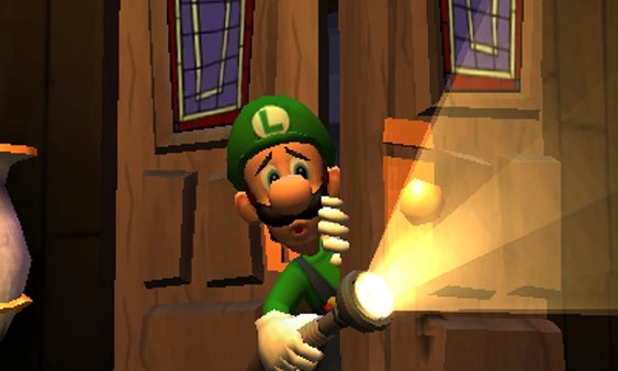 Luigi's Mansion: Dark Moon będzie miało tryb multiplayer | Eurogamer.pl