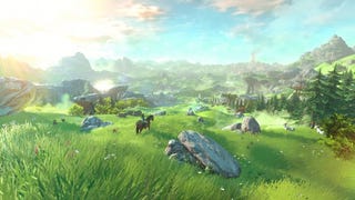 The Legend of Zelda vai ter um mundo tão grande quanto a Wii U permitir