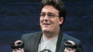 VR's crazy week punctuated by a Palmer Luckey no-show