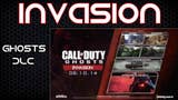 Anunciados conteúdos do DLC Invasion para Call of Duty: Ghosts
