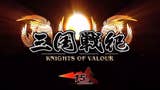 Knights of Valour é um novo F2P para a PlayStation 4