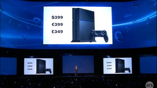 Sony ficou eufórica quando soube do preço de lançamento da Xbox One