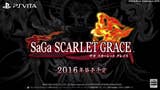 SaGa: Scarlet Grace anunciado para Vita