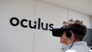 Oculus now part of Facebook Technologies