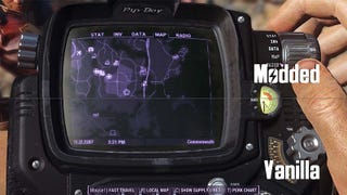 Lepsza mapa - mod do Fallout 4