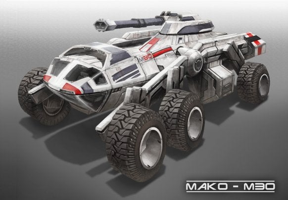 Revelados possíveis detalhes do novo Mass Effect | Eurogamer.pt