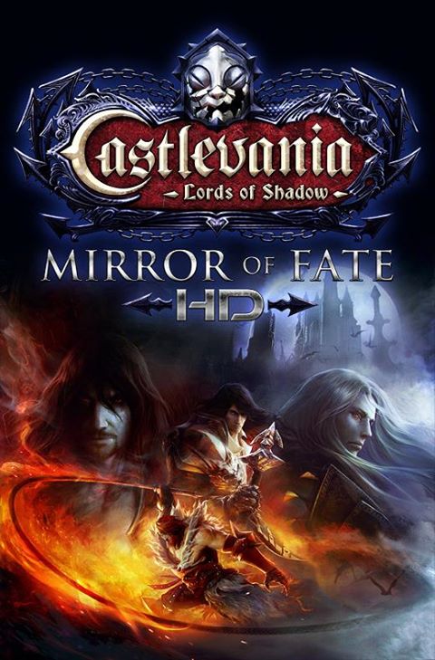 Castlevania: Lords of Shadow - Mirror of Fate HD announced 
