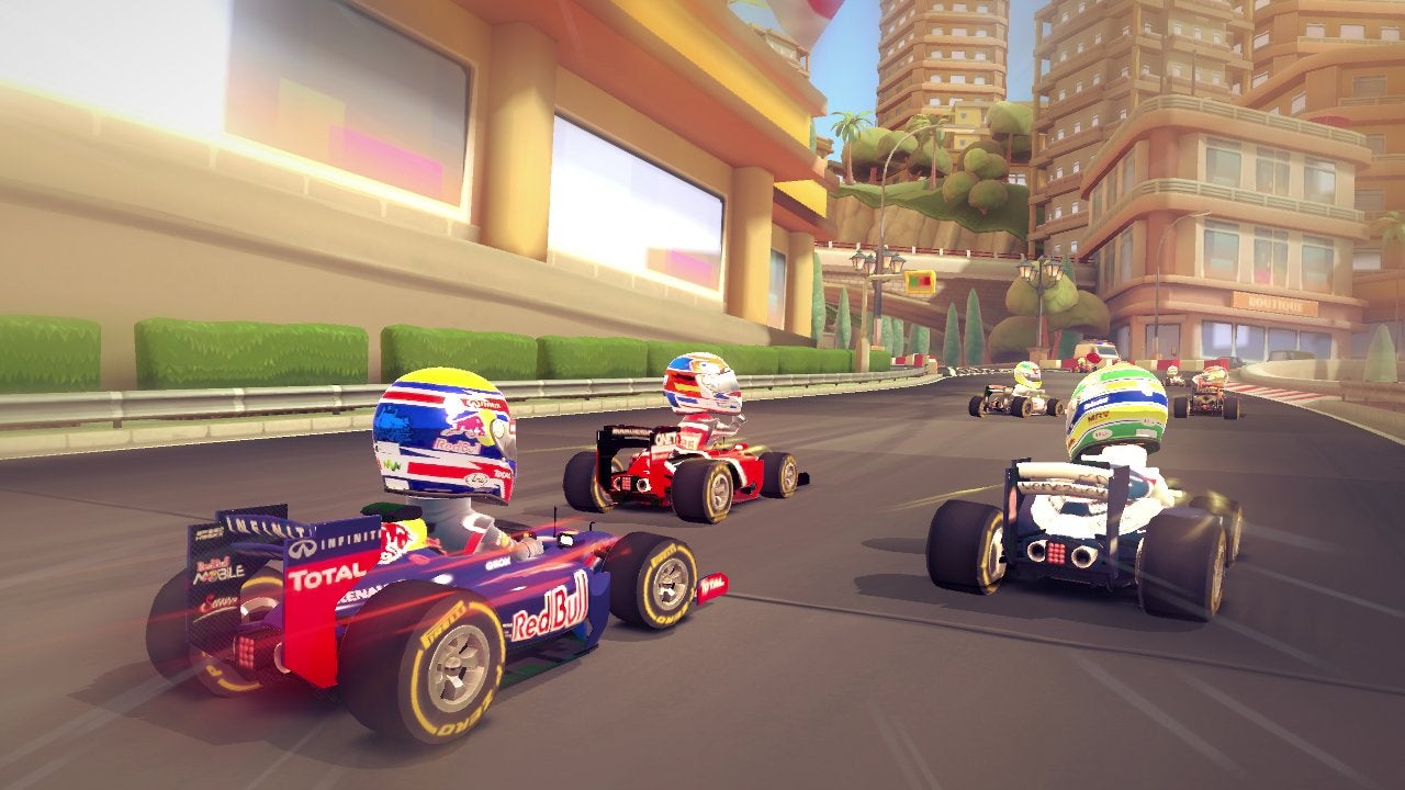 F1 race stars on sale xbox one