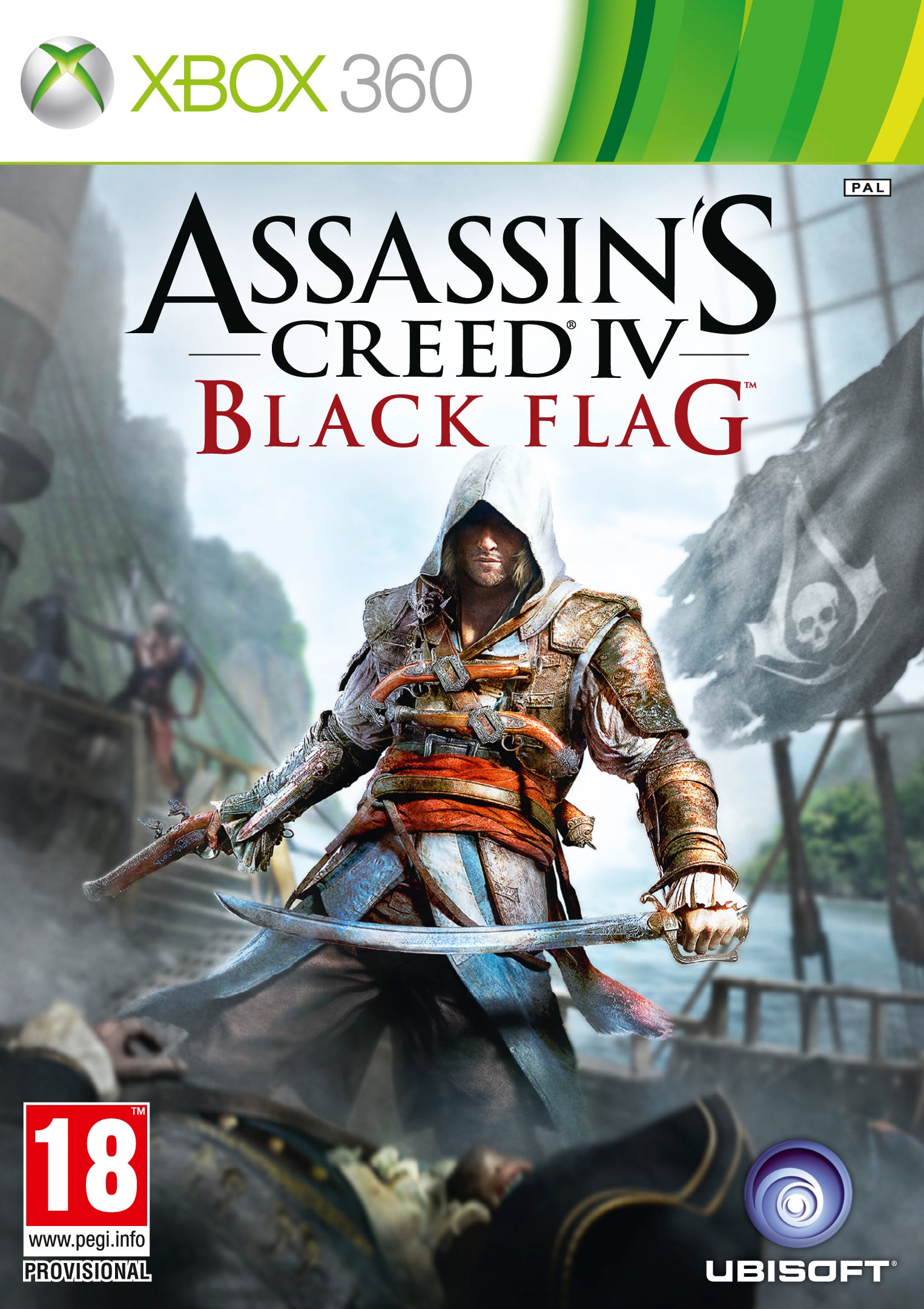Ubisoft confirma Assassin's Creed IV: Black Flag | Eurogamer.es