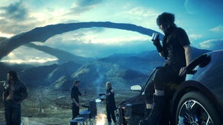 Nuevo vídeo de Final Fantasy XV
