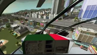 See Cities: Skylines' unofficial SimCopter mod