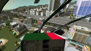 See Cities: Skylines' unofficial SimCopter mod