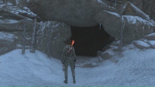 Rise of the Tomb Raider - Grobowce: Głos Boga i Czerwona kopalnia