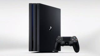 PS4 Pro coming November 10 for $399