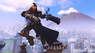 Blizzard zapowiedział Overwatch - kolorową strzelankę drużynową