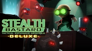 Stealth Bastard para a PS3 e PS Vita neste verão