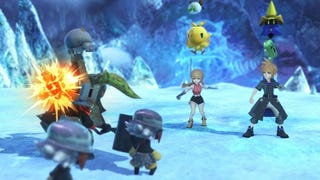Novos detalhes de World of Final Fantasy