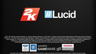 2K Drive es el nuevo juego de coches Lucid Games