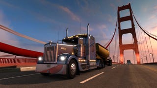 American Truck Simulator - poradnik na start