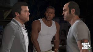 GTA V. Love the Game. The Characters? Not so Much.
