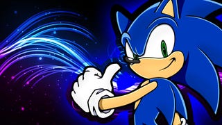 Vejam Sonic The Hedgehog versão Oculus Rift