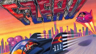 Mario Kart foi buscar inspiração a F-Zero