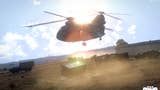 DLC z helikopterami do strzelanki Arma 3 zadebiutuje 4 listopada
