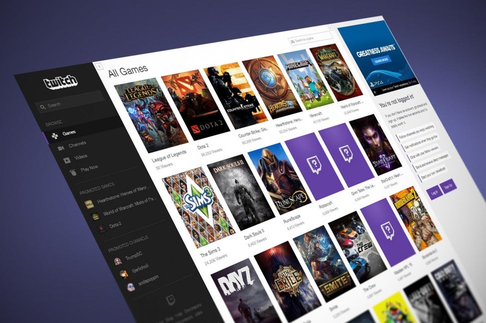 Amazon's Twitch buyout may have little to do with its gaming ambitions ...