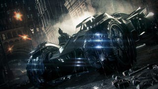A chuva será uma constante na Gotham City de Batman: Arkham Knight