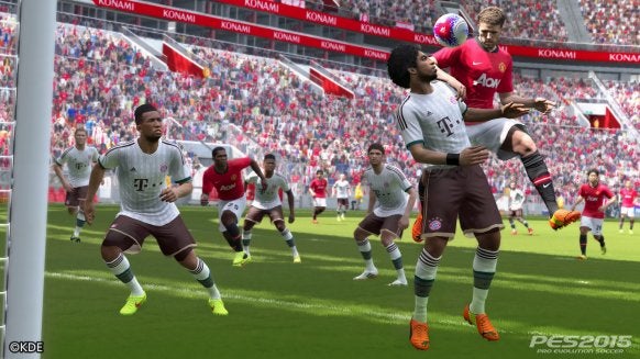 Konami tranquiliza os fãs sobre o futuro de PES | Eurogamer.pt