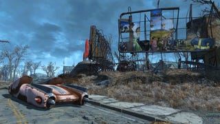 České LETS PLAY z Fallout 4