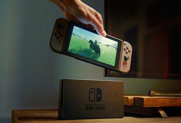 Nintendo: 'de Nintendo Switch en 3DS kunnen gemakkelijk samen bestaan'