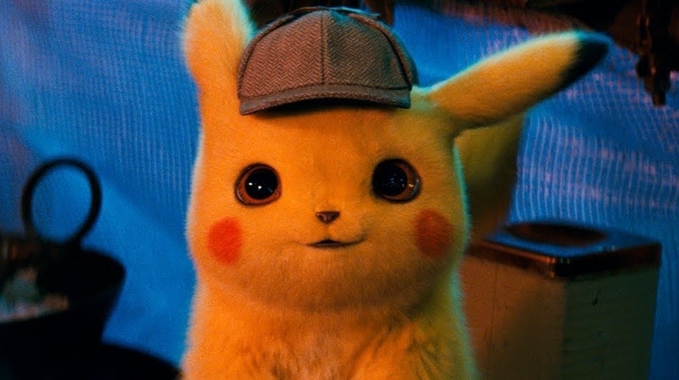 Detective pikachu movie premiere deals