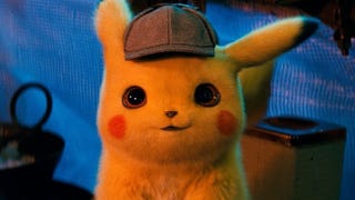 Let's discuss Detective Pikachu spoilers