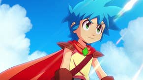The wonder of a new Monster Boy game