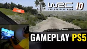 Eurogamer Portugal sempre a abrir em WRC 10 PS5