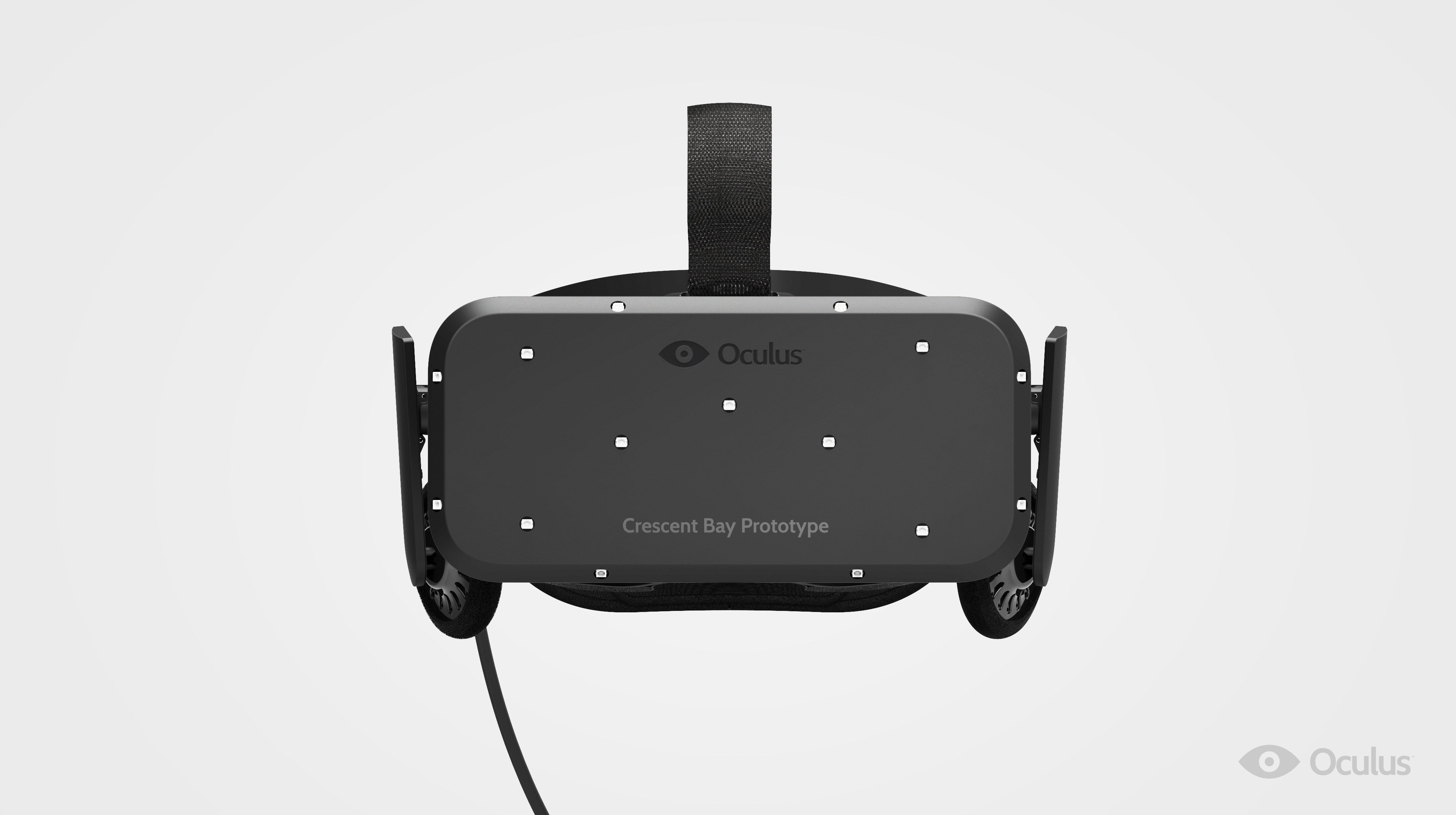 Nowy prototyp Oculus Rift z wbudowanymi słuchawkami i mniejszą wagą ...