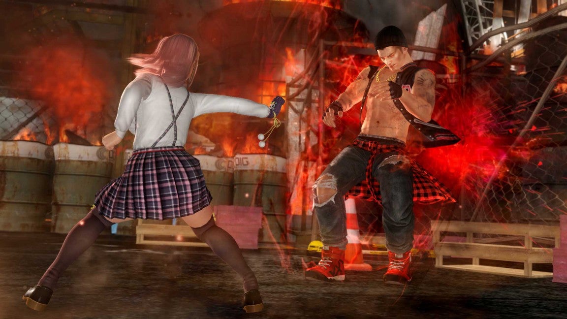 Gratis Dead or Alive 5 Last Round: Core Fighters en Xbox One | Eurogamer.es