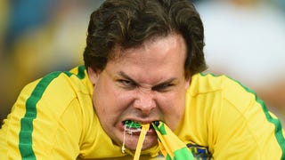 Humilhação do Brasil integrada em FIFA 15