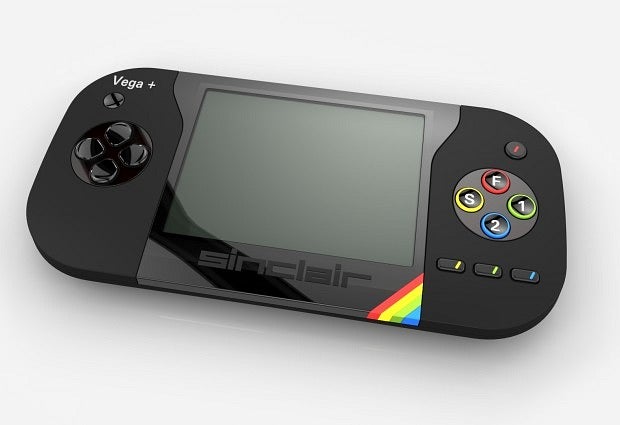 コントローラ ZX Spectrum poderá regressar como consola portátil | Eurogamer.pt