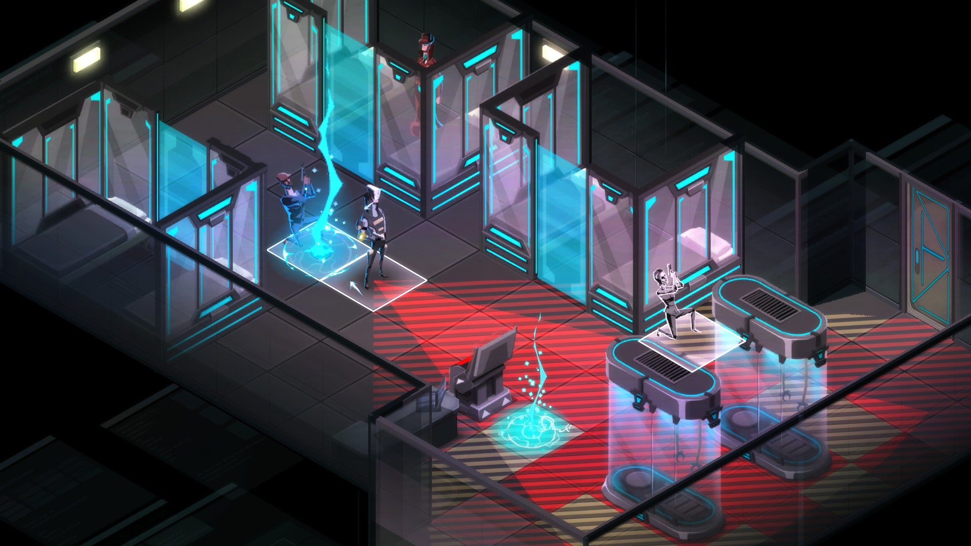 Games of 2015 no. 7: Invisible, Inc. | Eurogamer.net