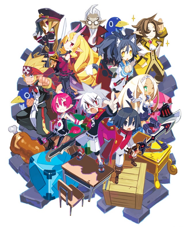 Hugo Disgaea Disgaea - Parte 2: Modo Historia | Eurogamer.es